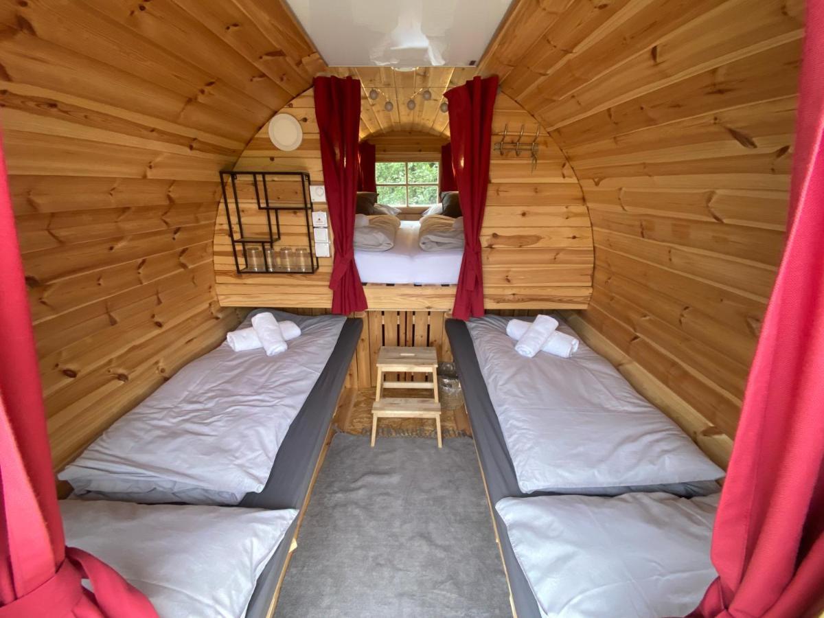 Andrella Auszeithof - Schlaferlebnis Im Holzfass Hotel Friedersbach Buitenkant foto